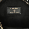 Chanel Tweed 19 Round Clutch with Chain Secondhand