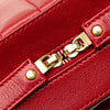 Saint Laurent Toy Lambskin Vicky Crossbody Secondhand