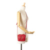 Saint Laurent Toy Lambskin Vicky Crossbody Secondhand