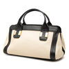 Chloé Small Bicolor Leather Alice Satchel Secondhand