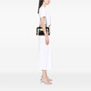 Chloé Small Bicolor Leather Alice Satchel Secondhand