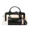Chloé Small Bicolor Leather Alice Satchel Secondhand