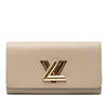 Louis Vuitton Epi Twist Long Wallet Secondhand