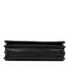 Chanel CC Embossed Calfskin Diamond Wallet On Chain Secondhand