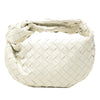 Bottega Veneta Mini Patent Intrecciato Jodie Secondhand