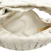Bottega Veneta Mini Patent Intrecciato Jodie Secondhand