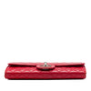 Chanel Classic Lambskin East West Wallet on Chain Secondhand