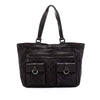Gucci GG Canvas Abbey D Ring Pocket Tote Secondhand