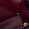 Chanel Embossed Calfskin Single Flap Secondhand