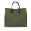 Dolce & Gabbana Large Nylon Logo Edge Shopper Secondhand