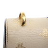 Gucci Small Leather Bee Star Sylvie Satchel Secondhand