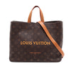 Louis Vuitton Autres Cuir Monogram Shopper Tote MM Secondhand