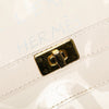 Secondhand Hermès Vinyl Souvenir De L Exposition Kelly Handbag