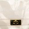 Secondhand Hermès Vinyl Souvenir De L Exposition Kelly Handbag