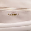 Chanel Medium CC Horizontal Quilted Lambskin Double Flap Secondhand