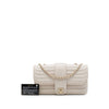 Chanel Medium CC Horizontal Quilted Lambskin Double Flap Secondhand