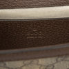 Gucci Small GG Supreme Web Ophidia Top Handle Bag Secondhand