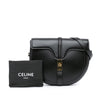 Celine Medium Leather Besace 16 Crossbody Secondhand