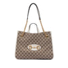 Gucci Medium GG Canvas Horsebit 1955 Chain Tote Secondhand