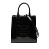 Givenchy Patent 4G Logo Tote Secondhand