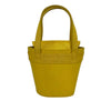 Ferragamo Leather Vara Bow Bucket Bag Secondhand