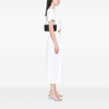 Celine Triomphe Coated Canvas Claude Chain Shoulder Bag Secondhand