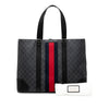 Gucci Large GG Supreme Web Tote Secondhand