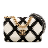 Chanel Calfskin Crochet 19 Wallet On Chain Secondhand