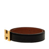 Hermès Box Calf Cadena H Reversible Belt Secondhand