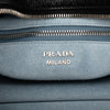 Prada Glace Calfskin Etiquette Satchel Secondhand