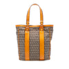 Secondhand Fendi Zucchino Canvas Tote