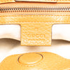 Gucci Small Calfskin Bamboo Shopper Satchel Secondhand