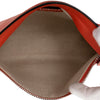 LOEWE Mini Leather T Pouch Secondhand