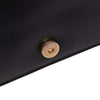 Chanel Quilted Aged Calfskin Gabrielle Wallet On Chain Secondhand