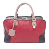 LOEWE Tricolor Leather Amazona 36 Secondhand