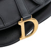 Secondhand Dior Mini Grained Calfskin Saddle