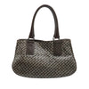 Bottega Veneta Metallic Nappa Intrecciato Handbag Secondhand