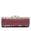 Gucci Small GG Supreme Blooms Padlock Crossbody Secondhand