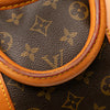 Louis Vuitton Monogram Keepall Bandouliere 55 Secondhand