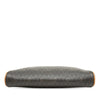 Dior Honeycomb Coated Canvas Clutch Secondhand