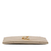 Secondhand Saint Laurent Grain de Poudre Cassandre Matelasse Card Case