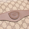 Gucci GG Supreme Web Tote Secondhand