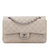 Chanel Medium Classic Caviar Double Flap Secondhand