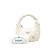 Prada Mini Nappa Soft Padded Bag Secondhand