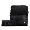 Dior Canvas and Leather Homme Crossbody Secondhand