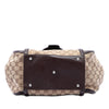 Gucci GG Canvas Techno Horsebit Top Handle Bag Secondhand