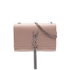 Saint Laurent Small Grain de Poudre Monogram Kate Tassel Crossbody Secondhand