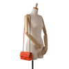 Chanel Mini Rectangular Classic Lambskin Single Flap Secondhand