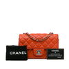Chanel Mini Rectangular Classic Lambskin Single Flap Secondhand