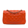 Secondhand Chanel Mini Rectangular Classic Lambskin Single Flap